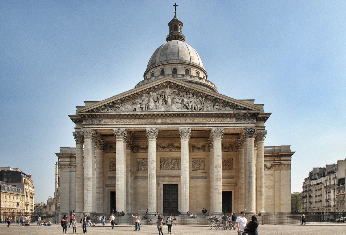 Panthéon-Sorbonne - Villa Panthéon Paris - Quartier Latin